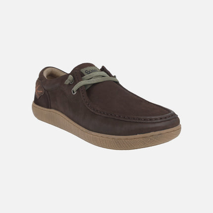 Zapatos estilo wallabi para hombre modelo KAIRO