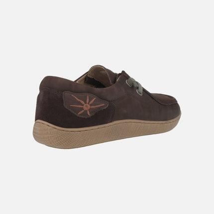 Zapatos estilo wallabi para hombre modelo KAIRO