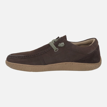 Zapatos estilo wallabi para hombre modelo KAIRO