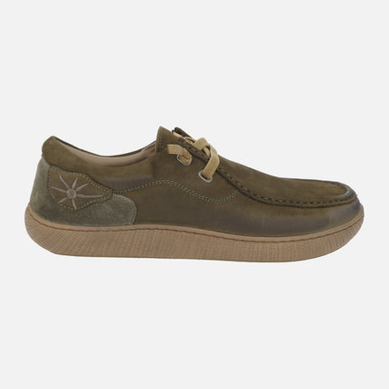 Zapatos estilo wallabi para hombre modelo KAIRO