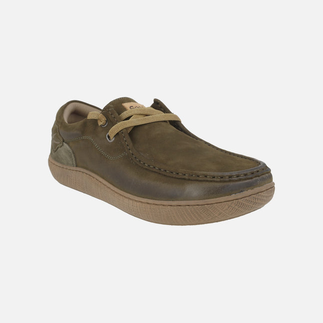 Wallabi style shoes for men model KAIRO