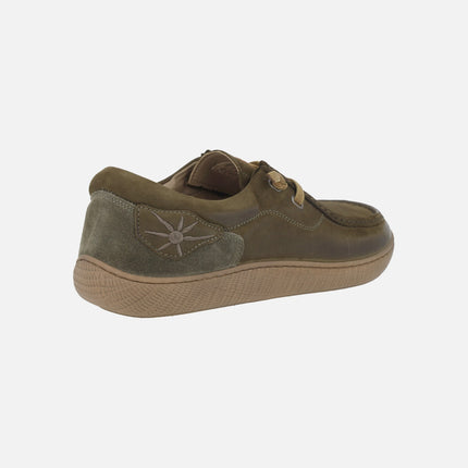 Zapatos estilo wallabi para hombre modelo KAIRO