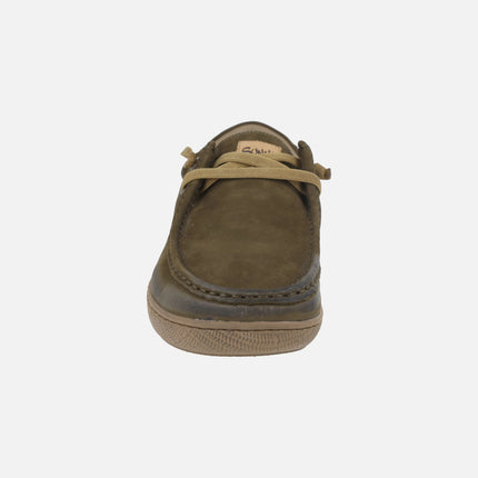 Zapatos estilo wallabi para hombre modelo KAIRO