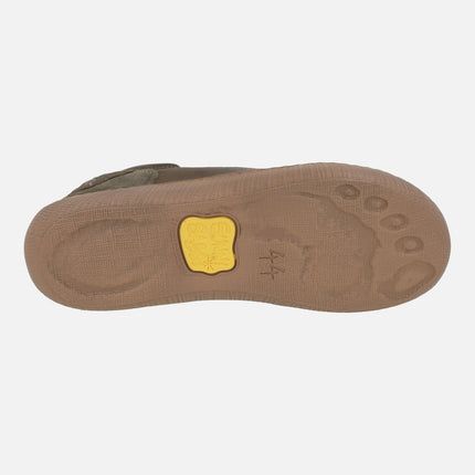 Zapatos estilo wallabi para hombre modelo KAIRO