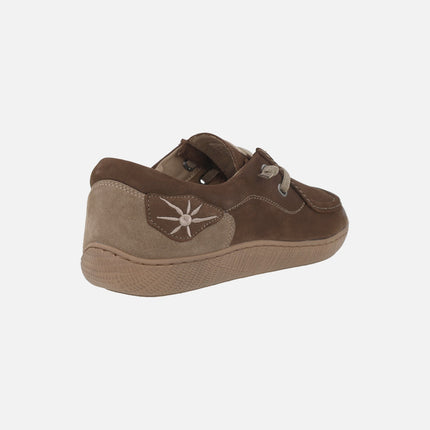Zapatos estilo wallabi para hombre modelo KAIRO
