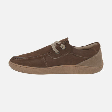 Zapatos estilo wallabi para hombre modelo KAIRO