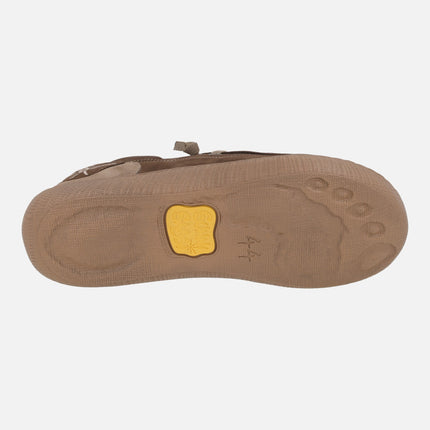 Zapatos estilo wallabi para hombre modelo KAIRO