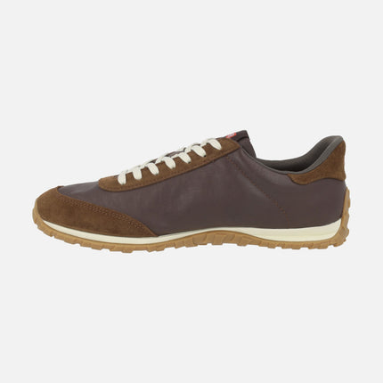 Zapatillas deportivas para hombre Drift Walk en combinado marrón