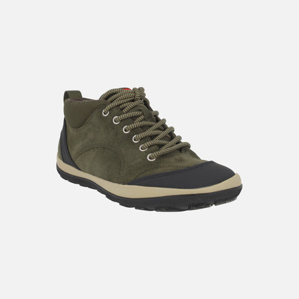 Zapatos para hombre PEU PISTA GM GORE-TEX en serraje con cordones