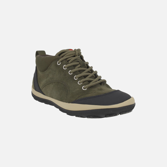Zapatos para hombre PEU PISTA GM GORE-TEX en serraje con cordones