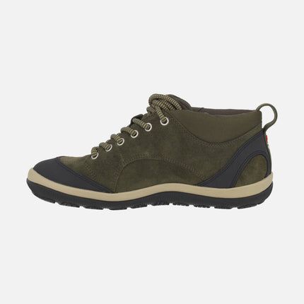 Zapatos para hombre PEU PISTA GM GORE-TEX en serraje con cordones