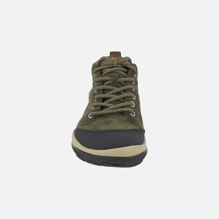 Zapatos para hombre PEU PISTA GM GORE-TEX en serraje con cordones