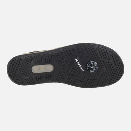 Zapatos para hombre PEU PISTA GM GORE-TEX en serraje con cordones