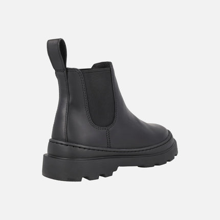 Botines de piel estilo chelsea para mujer BRUTUS+