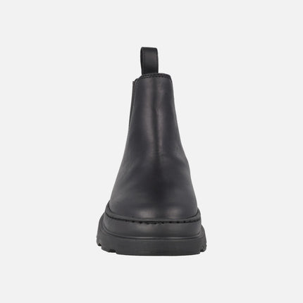 Botines de piel estilo chelsea para mujer BRUTUS+