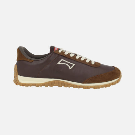 Zapatillas deportivas marrones para mujer Drift walk