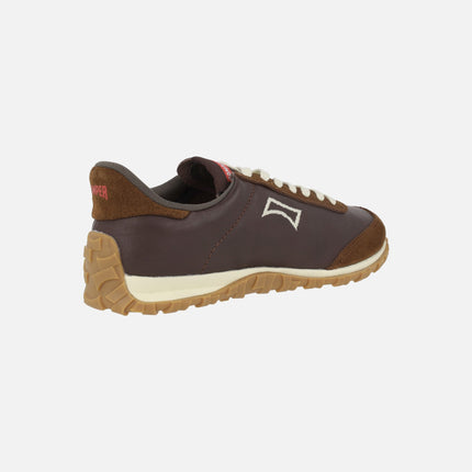 Zapatillas deportivas marrones para mujer Drift walk