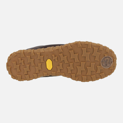 Zapatillas deportivas marrones para mujer Drift walk