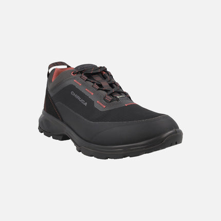 Deportivos negros Canyon para hombre con membrana GORE-TEX