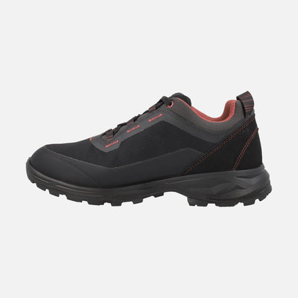 Deportivos negros Canyon para hombre con membrana GORE-TEX