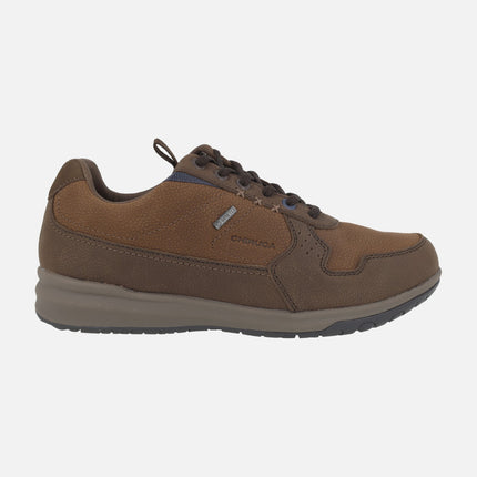 Deportivos de piel para hombre METROPOLITAN con membrana GORE-TEX