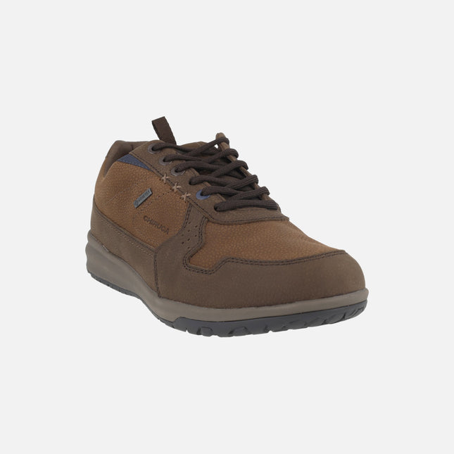 Deportivos de piel para hombre METROPOLITAN con membrana GORE-TEX