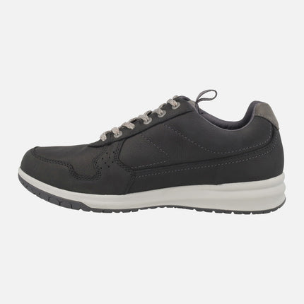 Deportivos de piel para hombre METROPOLITAN con membrana GORE-TEX