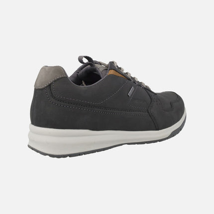 Deportivos de piel para hombre METROPOLITAN con membrana GORE-TEX