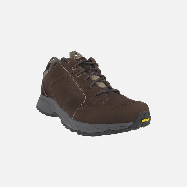 Zapatos deportivos para hombre OTTAWA 02 marron con membrana GORE-TEX