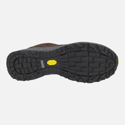 Men's sneakers OTTAWA 02 brown with GORE-TEX membrane