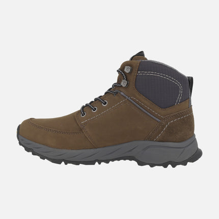 Men's boots MONTREAL 01 with GORE-TEX waterproof membrane
