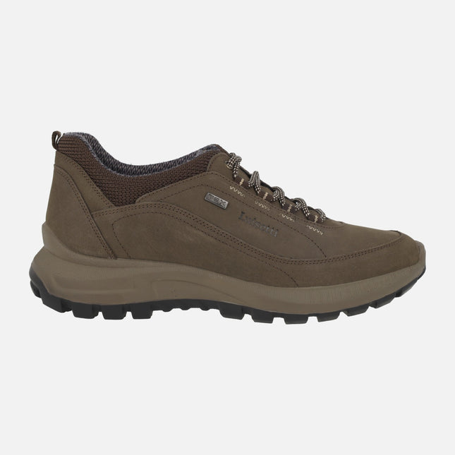 Zapatos deportivos para hombre con membrana impermeable TEX