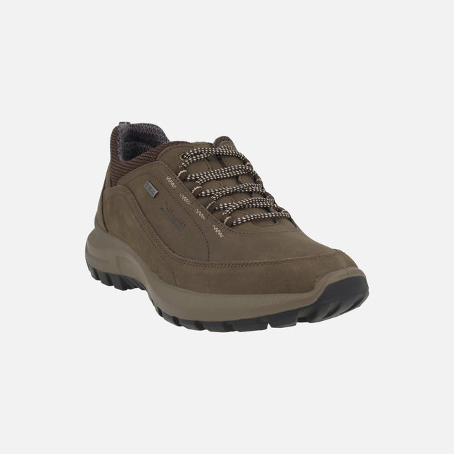 Zapatos deportivos para hombre con membrana impermeable TEX