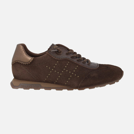 Zapatillas deportivas estilo retro Zinnia con detalle de tachas