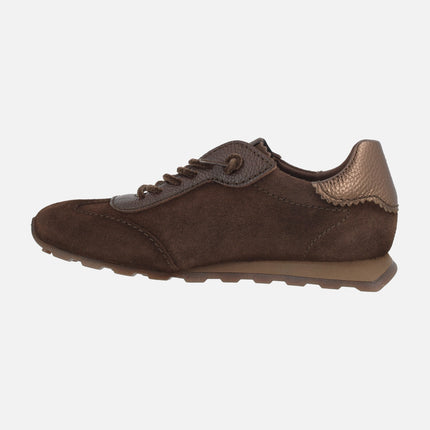 Zapatillas deportivas estilo retro Zinnia con detalle de tachas
