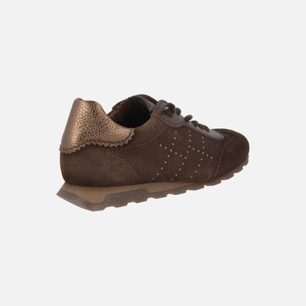 Zapatillas deportivas estilo retro Zinnia con detalle de tachas