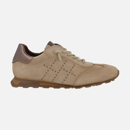 Zapatillas deportivas estilo retro Zinnia con detalle de tachas
