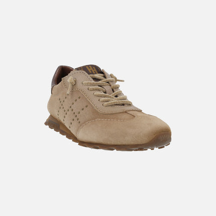 Zapatillas deportivas estilo retro Zinnia con detalle de tachas