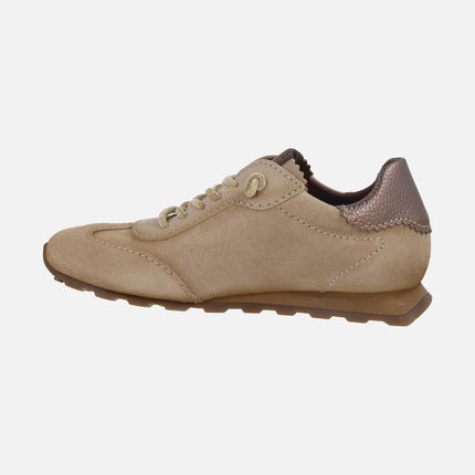 Zapatillas deportivas estilo retro Zinnia con detalle de tachas