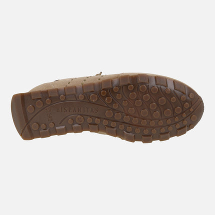Zapatillas deportivas estilo retro Zinnia con detalle de tachas