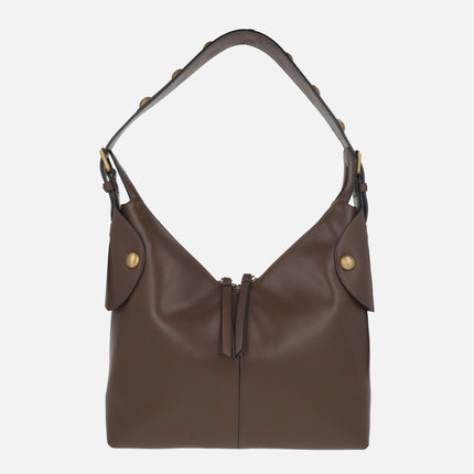 Bolsos para hombro Hispanitas efecto piel