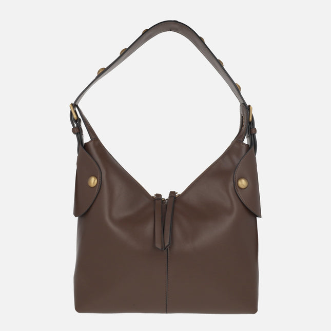 Bolsos para hombro Hispanitas efecto piel