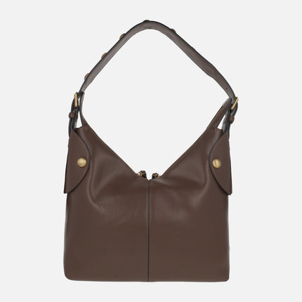 Bolsos para hombro Hispanitas efecto piel