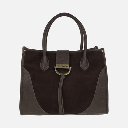 Hispanitas handbags with shoulder strap included