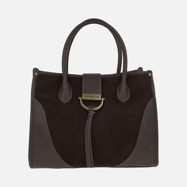 Bolsos de mano Hispanitas con asa bandolera incluída