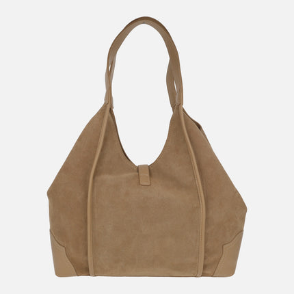 Bolsos Hispanitas estilo Tote con hebilla