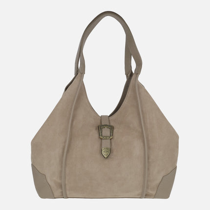 Bolsos Hispanitas estilo Tote con hebilla