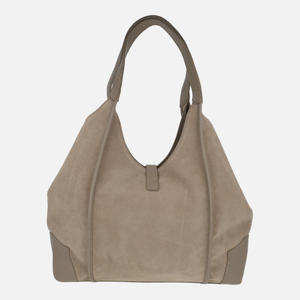 Bolsos Hispanitas estilo Tote con hebilla