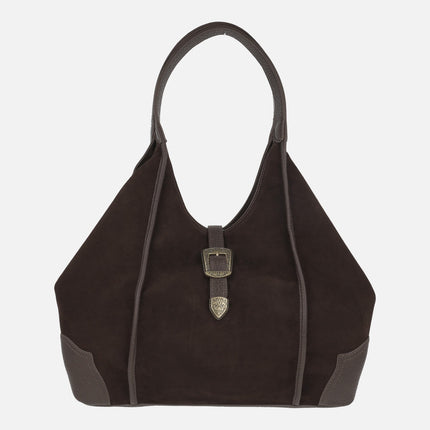 Bolsos Hispanitas estilo Tote con hebilla