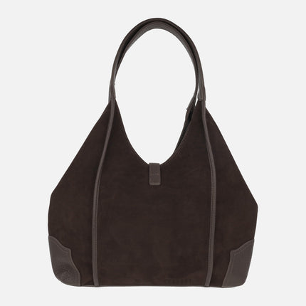Bolsos Hispanitas estilo Tote con hebilla